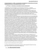 Dissertation Conseil Constitutionnel