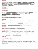 Analyse, Massacre en Corée