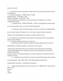 E5 premier devoir