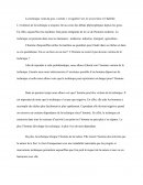 Sommes nous victimes de la technique?