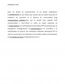Médiatisation