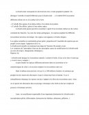 La biodiversité actuelle est passée