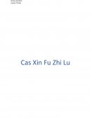 Cas XIN FU ZHI LU