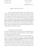 Non rétroactivité de la loi