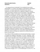 Devoir de 4 heures