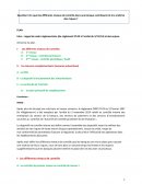 Environnement réglementaire en quoi les différents niveaux de contrôle d'une banque contribuent-ils à la maîtrise des risques?