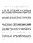 Exemple de lettre de motivation