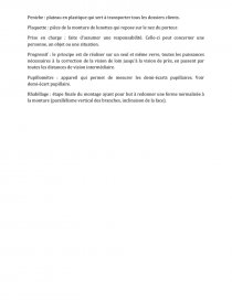Rapport De Stage Bts Opticien Lunetier  Tout Savoir Sur Le Bts