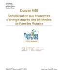 Sensibilisation aux économies d’énergie auprès des bénévoles de Familles Rurales