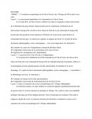 Le mouvement impérialiste et la colonisation en Côte d’Ivoire.