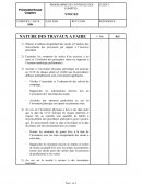 Contrôles des comptes stocks