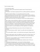 Devoir relations sociales