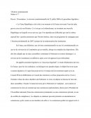 La révision constitutionnelle du 23 juillet 2008 et la procédure législative