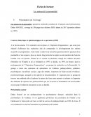 Fiche de lecture les enjeux de la parentalité