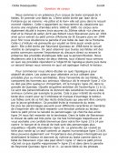 Corpus de quatre fables