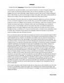 Critique d'une pièce de Ionesco