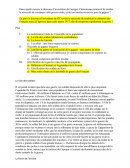 Dans quelle mesure le discours d’investiture de Georges Clémenceau permet-il de révéler la nécessité de continuer cette guerre totale, et de tout mettre en œuvre pour la gagner ?