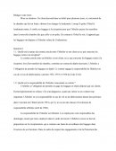 CNED - BTS HR 1ère année - Devoir D1 Droit