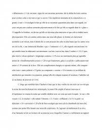 Commentaire De Madame Bovary De Gustave Flaubert Chapitre 9 Commentaire De Texte Elobyspirit