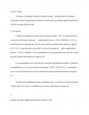 Devoir mathématique 3 CNED terminale