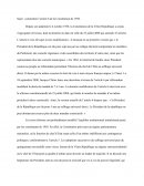 Commentaire de l'article 6 de la Constitution de 1958