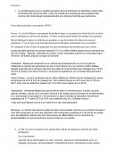 Devoir sur la loi Pareto
