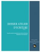 Impact de la mondialisation sur l'environnement