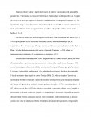 Commentaire Composé Thérèse Raquin