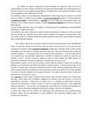 Apollinaire, En quoi la lettre participe t’elle au jeu théâtral, comme accessoire mais également comme élément décisif pour l’intrigue de la pièce ?