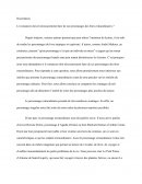 Le romancier doit-il nécessairement faire de ses personnages des êtres extraordinaires ?