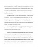 Le roman peut-il se dispenser d'aventure?