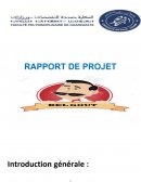 Etude de faisabilité d’un projet