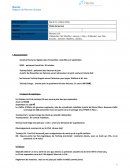 Liste de la semaine