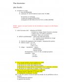 Dissertation, initiation au voyage