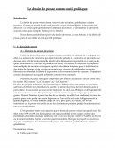 Le dessin de presse comme outil politique