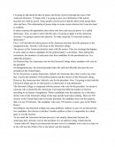 Places and forms of power (expression orale)