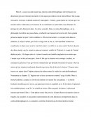 Dissertation Voltaire