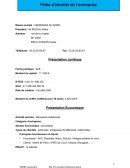 Rapport de stage bac pro gestion administration