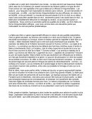 La fable