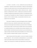 L'individualisme