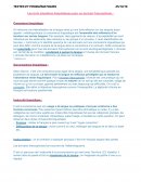 Les trois situations linguistiques pour un écrivain francophone