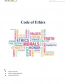 Code of ethics