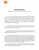 Selon vous, est-il nécessaire de limiter la vitesse sur les routes ?