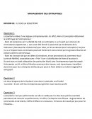 Management Devoir 1