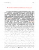 Dissertation sur le vieillissement