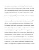 En quoi les ressources du Sahara sont-elles à la fois facteurs de développement et de conflits ?