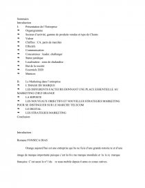 Dissertation statut juridique de lenterprise dГ©finition