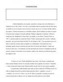 Commentaire de texte, Les petites vieilles, Baudelaire