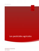 Etude de Cas : Les Pesticides Agricoles