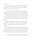 Alexandre D. « della identità alimentari »